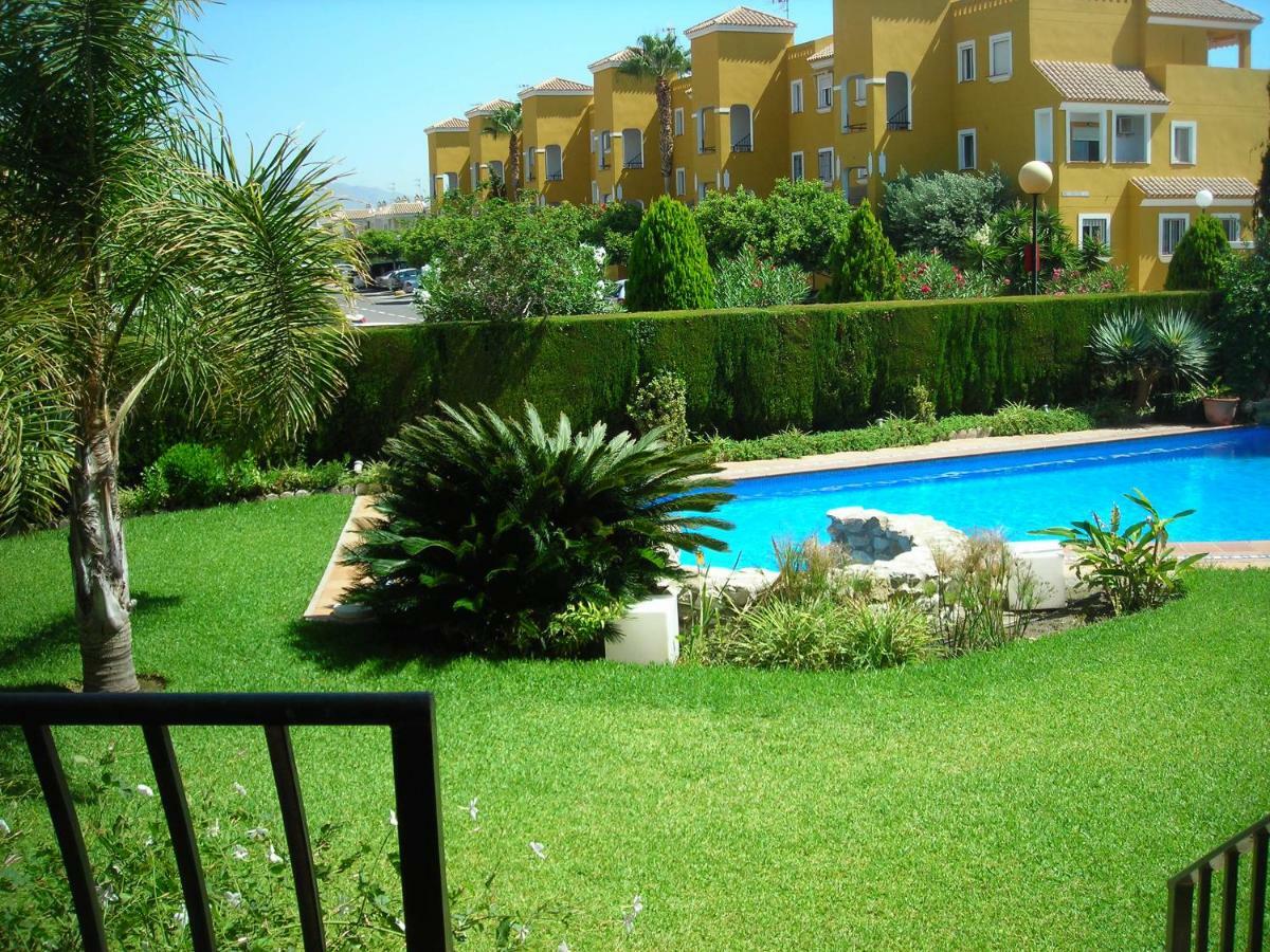Vera Playa Naturista Michel Exterior foto