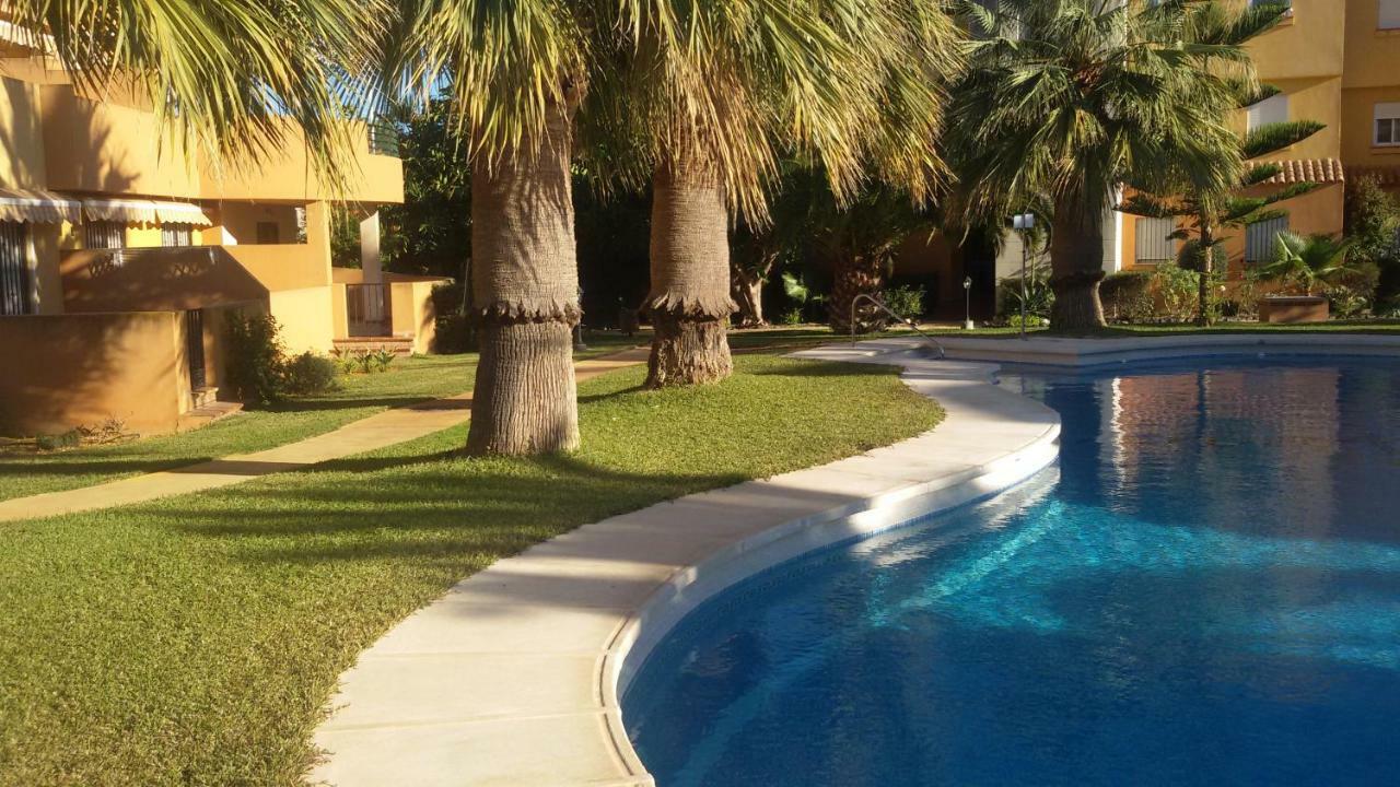 Vera Playa Naturista Michel Exterior foto