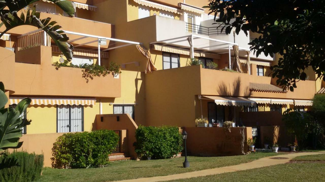Vera Playa Naturista Michel Exterior foto
