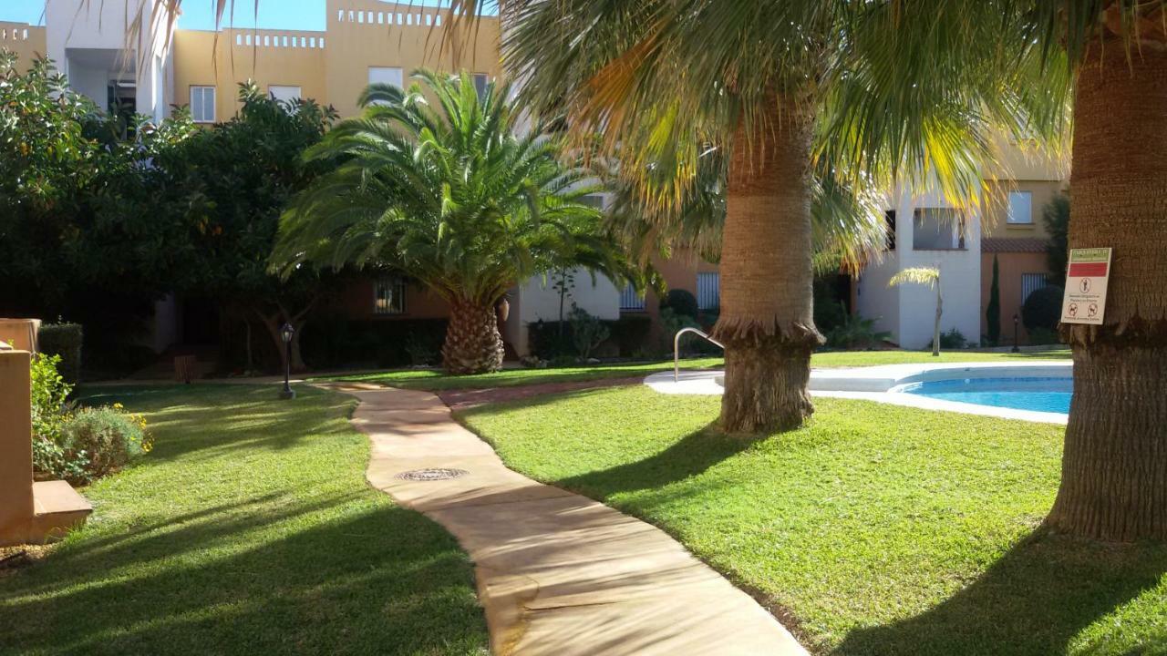 Vera Playa Naturista Michel Exterior foto