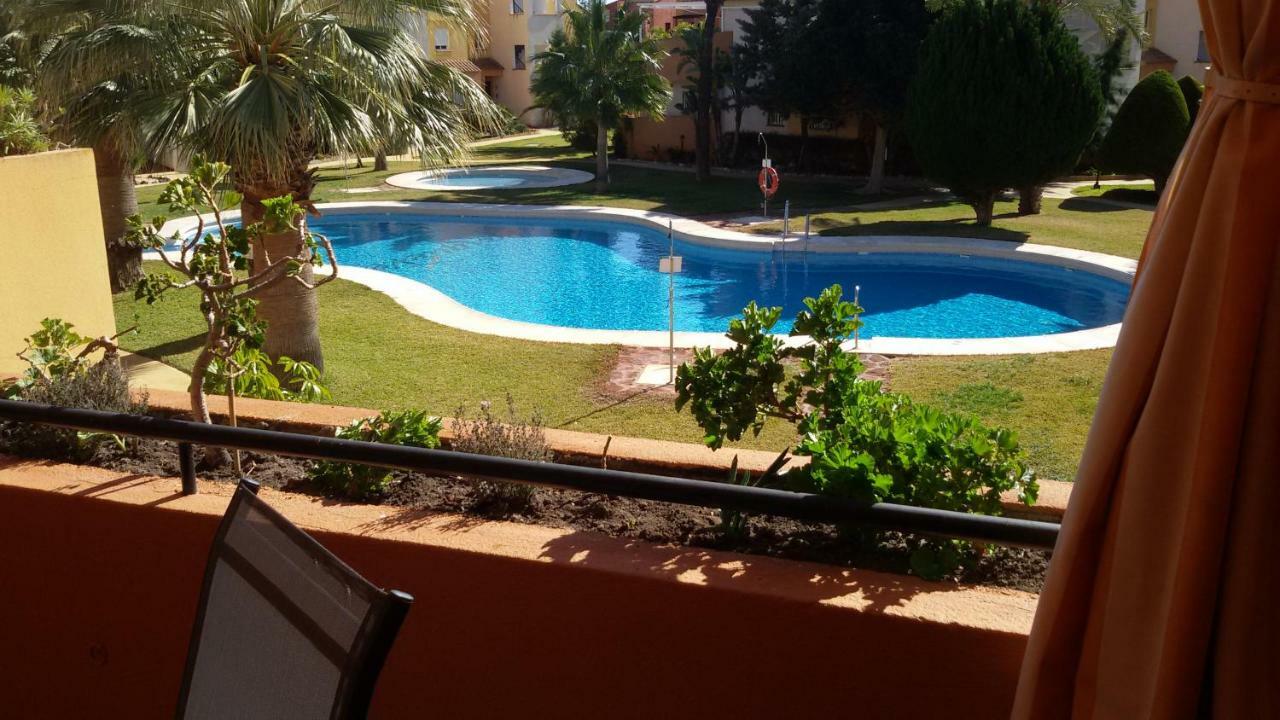 Vera Playa Naturista Michel Exterior foto