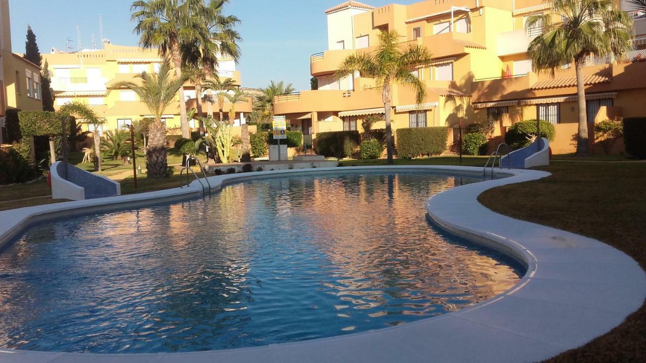 Vera Playa Naturista Michel Exterior foto